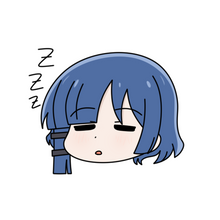 Load image into Gallery viewer, Drowsy Chibis - Bocchi The Rock Set
